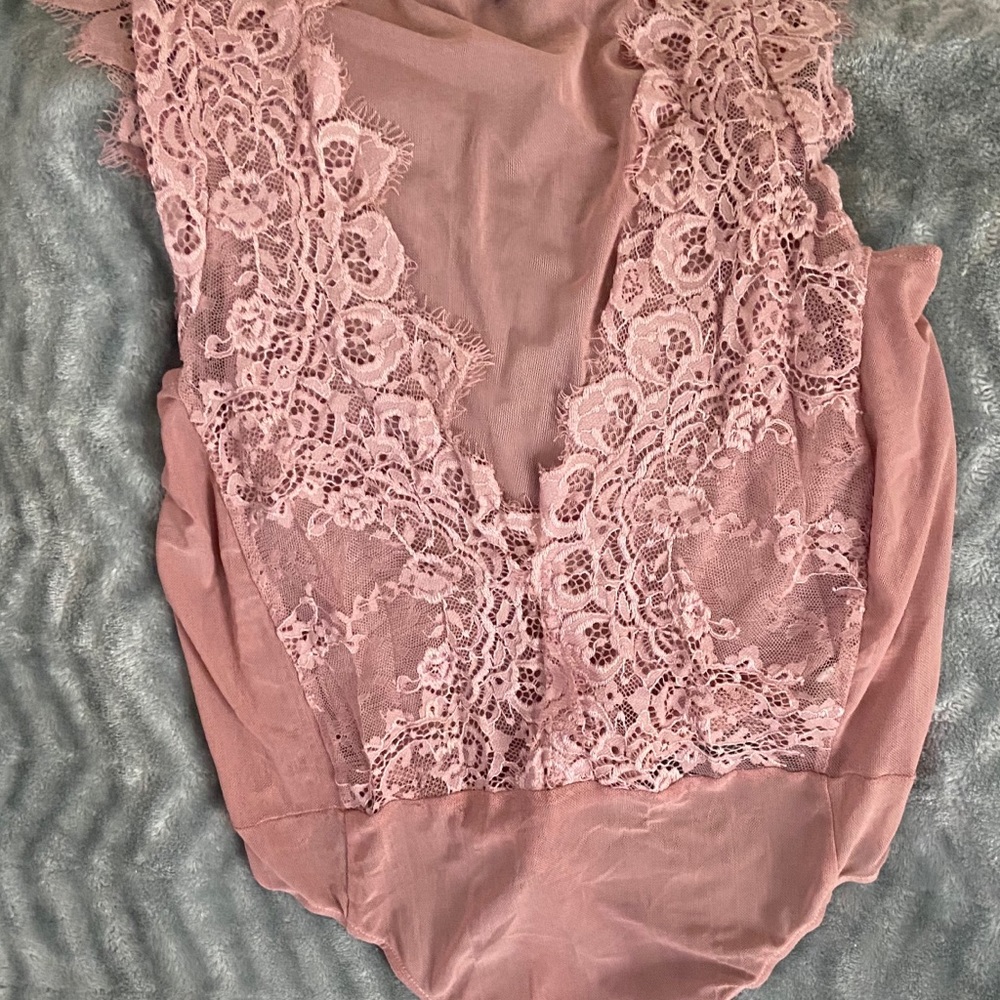 Sheer top